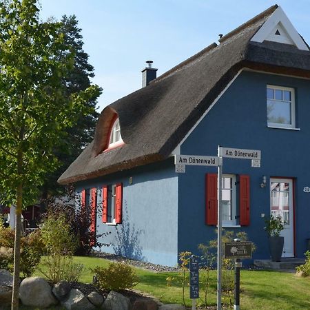 גלווה Ferienhaus Vier Jahreszeiten מראה חיצוני תמונה