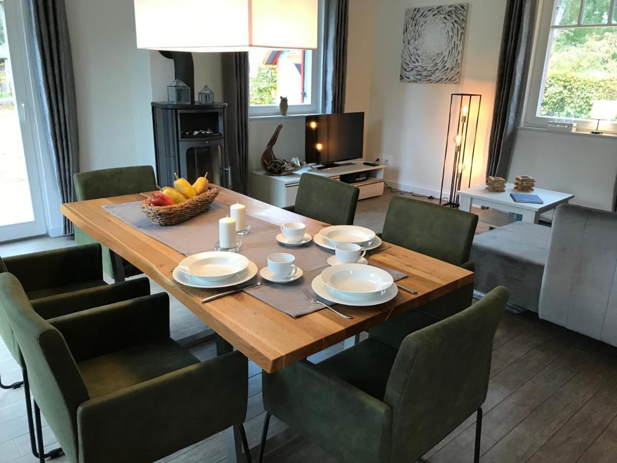 גלווה Ferienhaus Vier Jahreszeiten מראה חיצוני תמונה