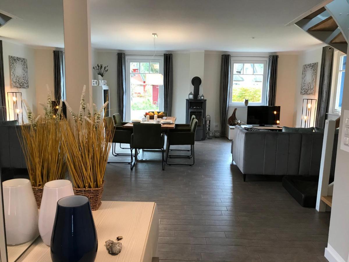 גלווה Ferienhaus Vier Jahreszeiten מראה חיצוני תמונה
