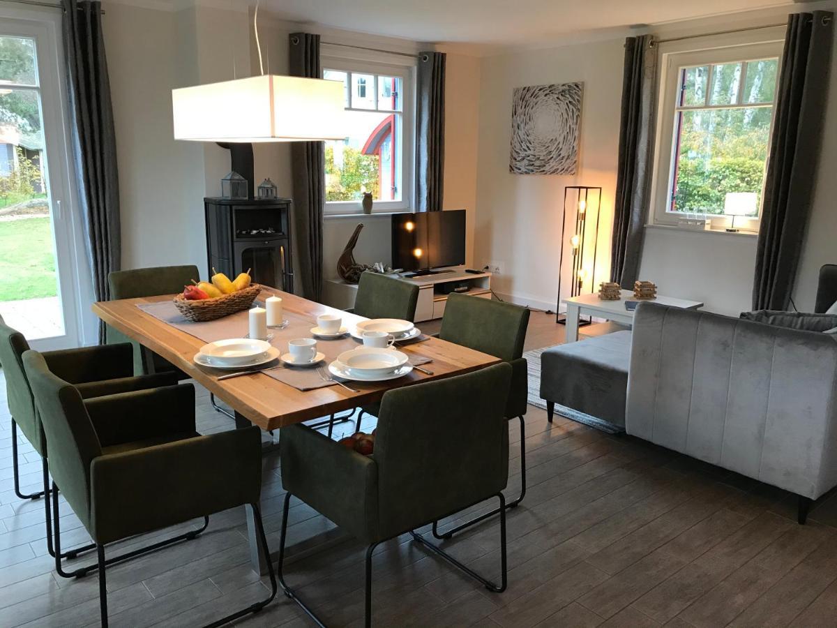 גלווה Ferienhaus Vier Jahreszeiten מראה חיצוני תמונה
