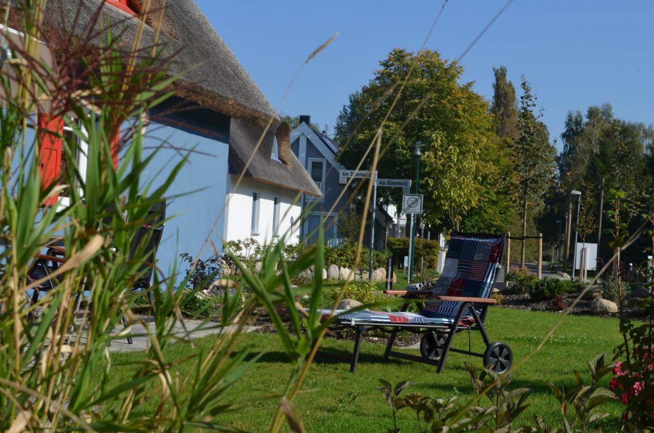 גלווה Ferienhaus Vier Jahreszeiten מראה חיצוני תמונה