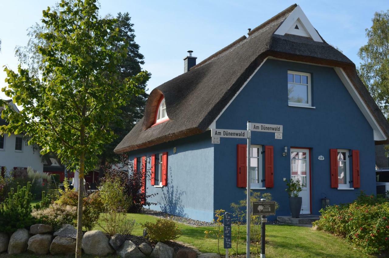 גלווה Ferienhaus Vier Jahreszeiten מראה חיצוני תמונה