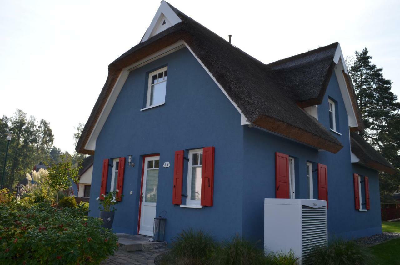 גלווה Ferienhaus Vier Jahreszeiten מראה חיצוני תמונה