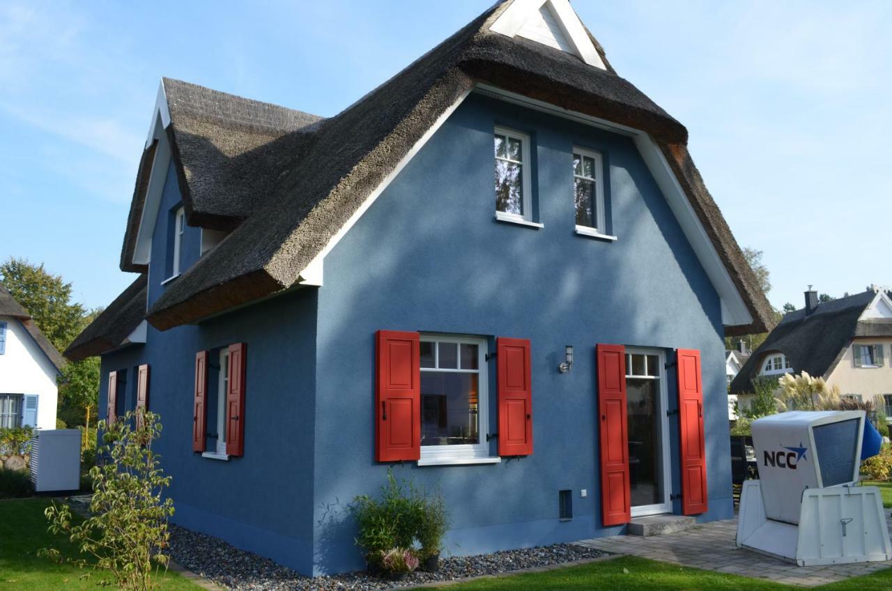 גלווה Ferienhaus Vier Jahreszeiten מראה חיצוני תמונה